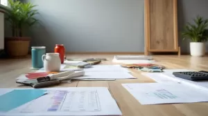 Koszt remontu mieszkania 70m2