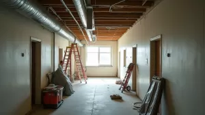 Kto remontuje mieszkanie komunalne