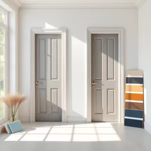 Na Jaki Kolor Pomalować Drzwi Wewnętrzne