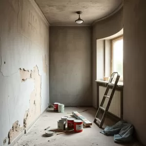 Remont mieszkania z wielkiej płyty