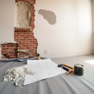 Samodzielny remont mieszkania