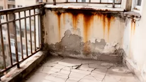 remont balkonów w spółdzielni mieszkaniowej