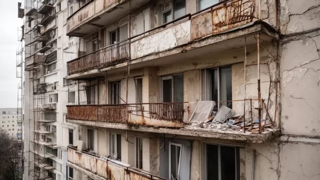 remont balkonów we wspólnocie mieszkaniowej