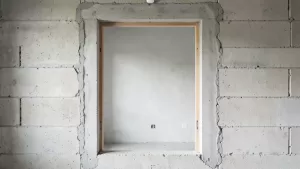 wymiar otworu pod drzwi 80
